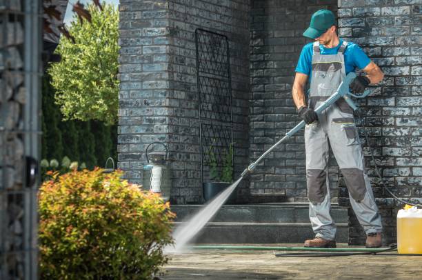 Best Gas Station Cleaning  in Donna, TX
